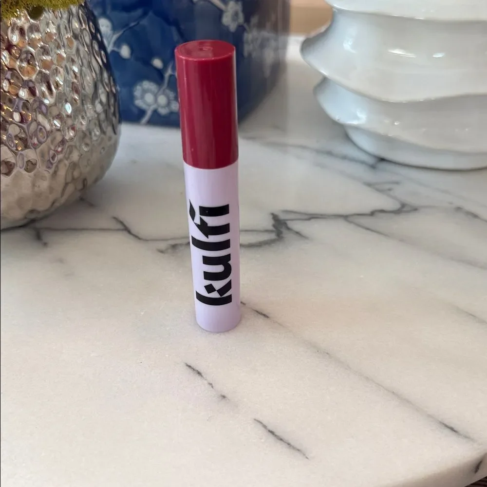 Kulfi Lassi Lips Staining Lip Oil Color First Sari